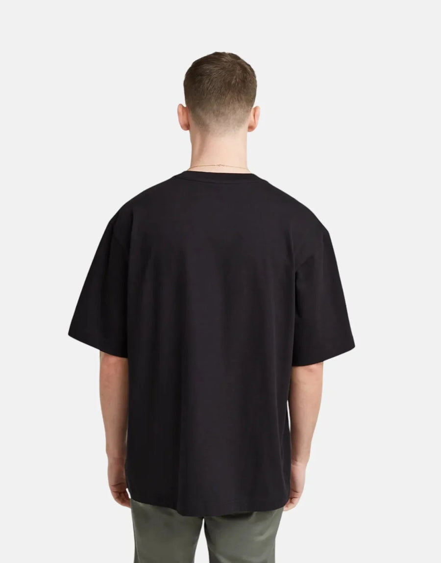 G-Star RAW Mask Graphic Boxy Black T-Shirt