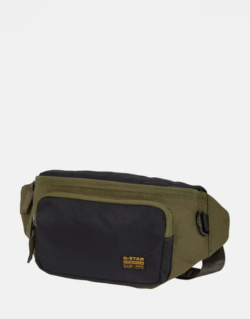 G-Star RAW Bum Bag Shadow Olive