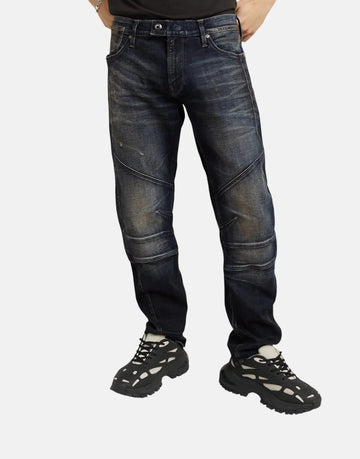 G-Star RAW Moto Cross 3D Slim Jeans