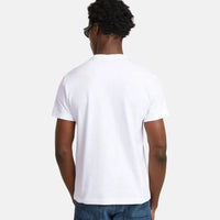 G-Star RAW Embro Print T-Shirt White