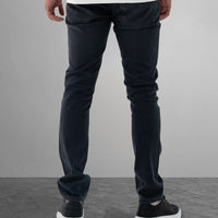 Fade Iconic Carbon Charcoal Jeans