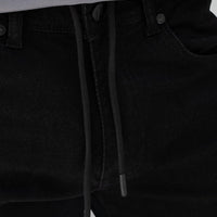 Fade Iconic Midnight Black Jeans