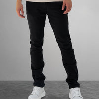 Fade Iconic Graphite Black Jeans