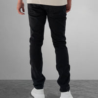 Fade Iconic Graphite Black Jeans