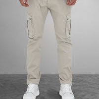 Fade Essential Cargo Stone Pants