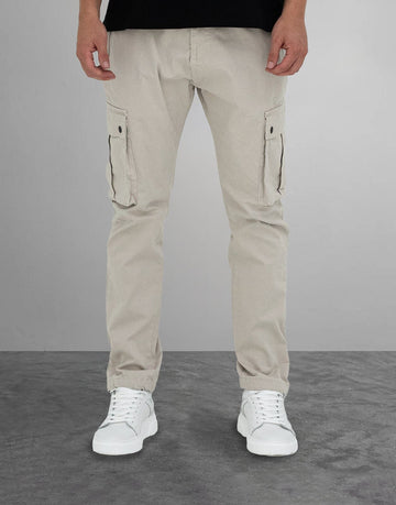 Fade Essential Cargo Stone Pants