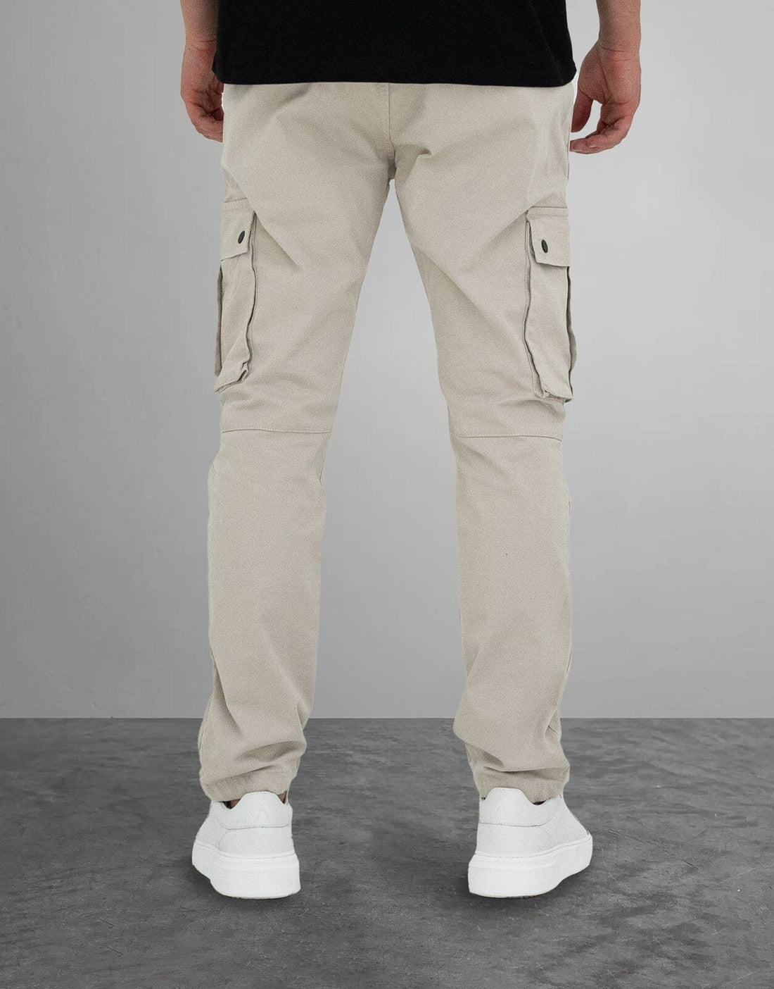 Fade Essential Cargo Stone Pants