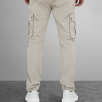 Fade Essential Cargo Stone Pants