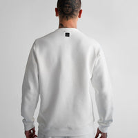 Fade Essential Sweatshirt Off-White