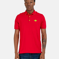 Replay Red Polo Shirt