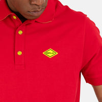 Replay Red Polo Shirt