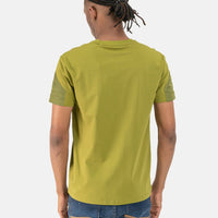 Pure Premium Strapin Olive T-Shirt