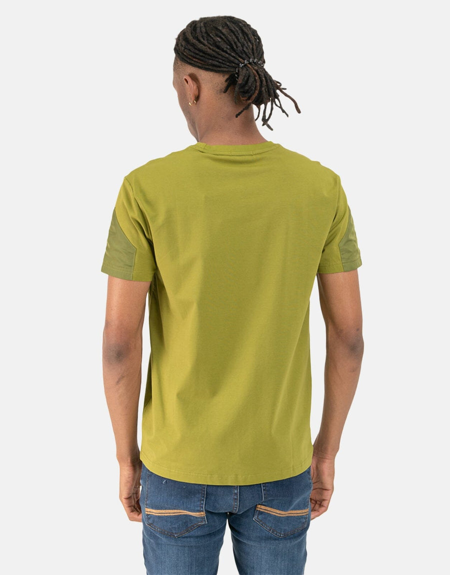 Pure Premium Strapin Olive T-Shirt