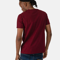 Pure Premium Carro Burgandy T-Shirt