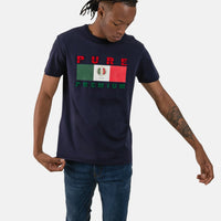 Pure Premium Fabio Navy T-Shirt