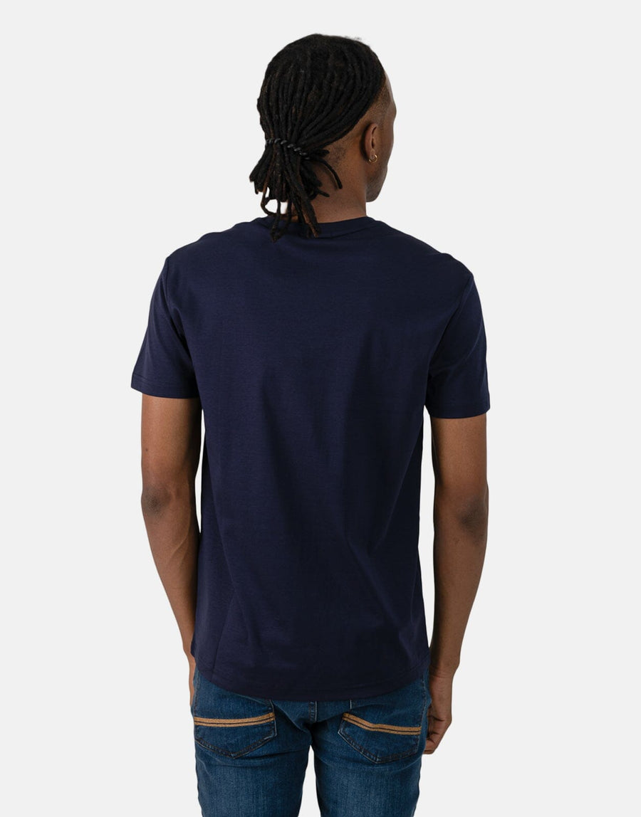 Pure Premium Fabio Navy T-Shirt