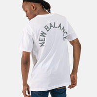 New Balance CLSCS Arch White T-Shirt