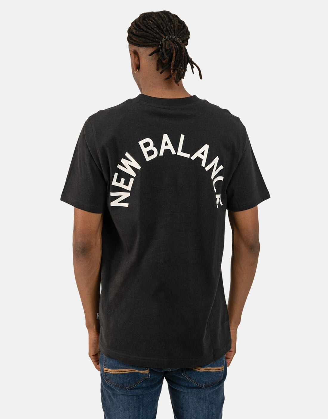 New Balance CLSCS Arch Black T-Shirt