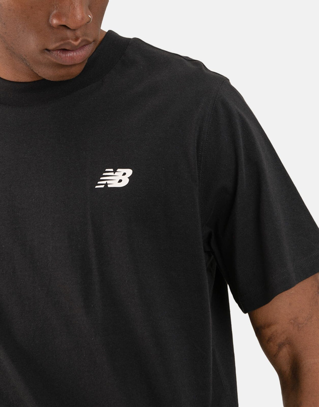 New Balance CLSCS Arch Black T-Shirt