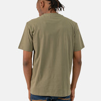 Replay Red Square Green T-Shirt