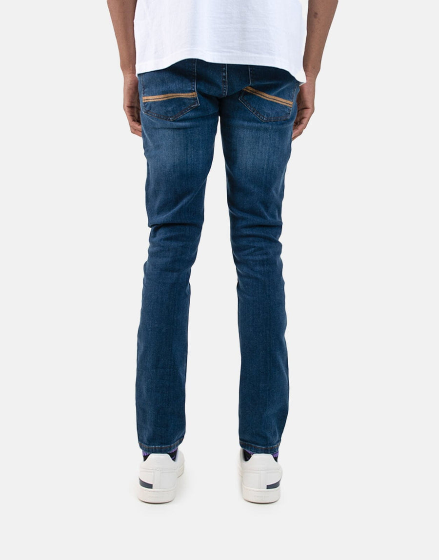 Ben Sherman Essential Slim Fit Jeans MBL