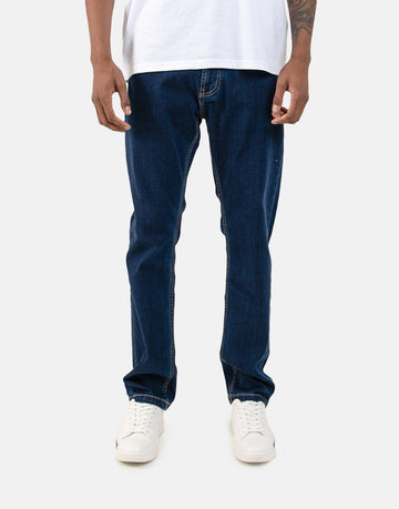 Polo Simon Straight Leg Indigo Jeans