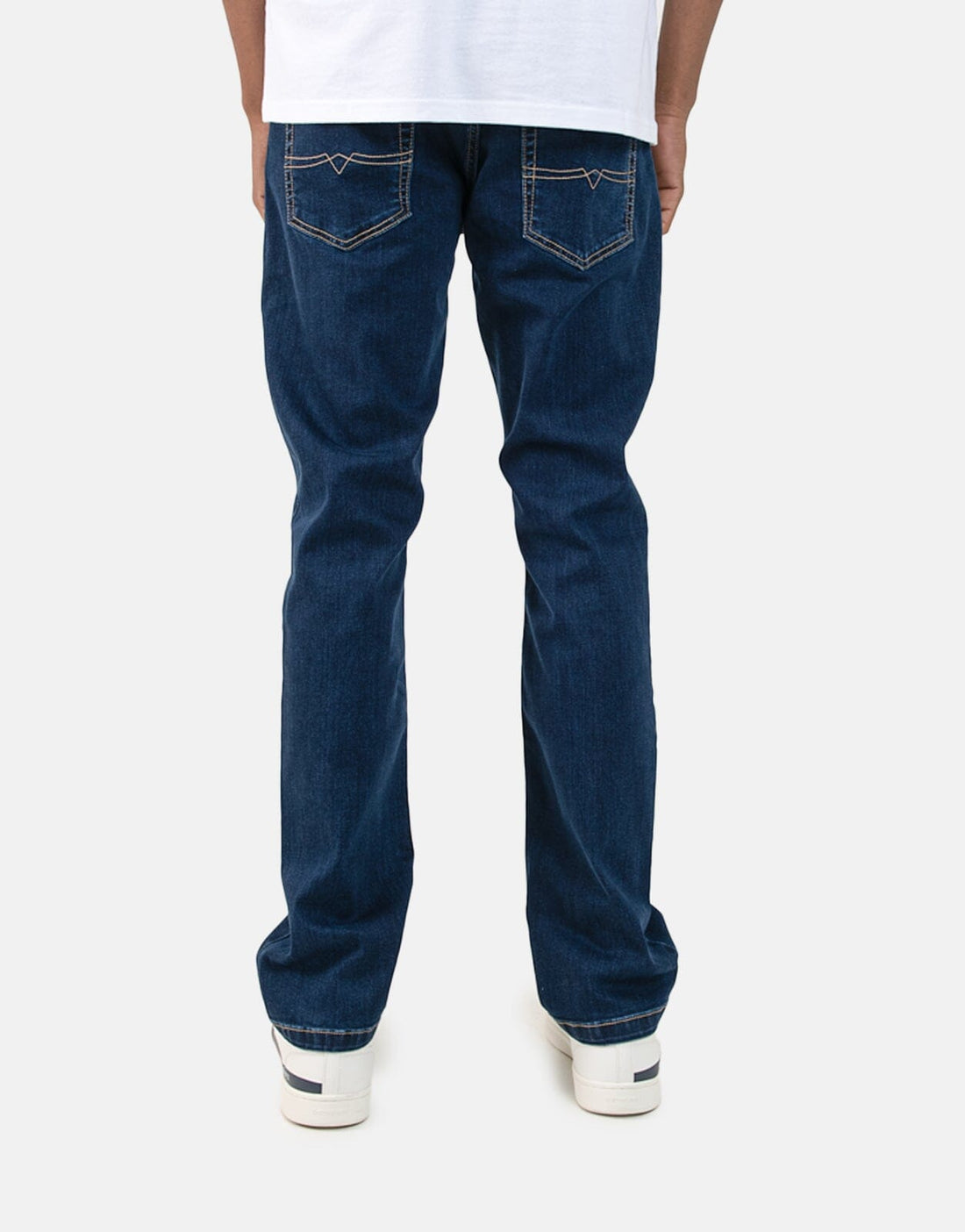 Polo Simon Straight Leg Indigo Jeans