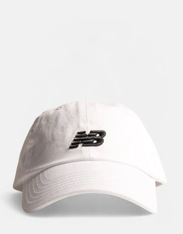 New Balance Classic White Cap