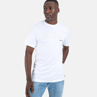 G-Star RAW 3D Raw Logo Slim White T-Shirt