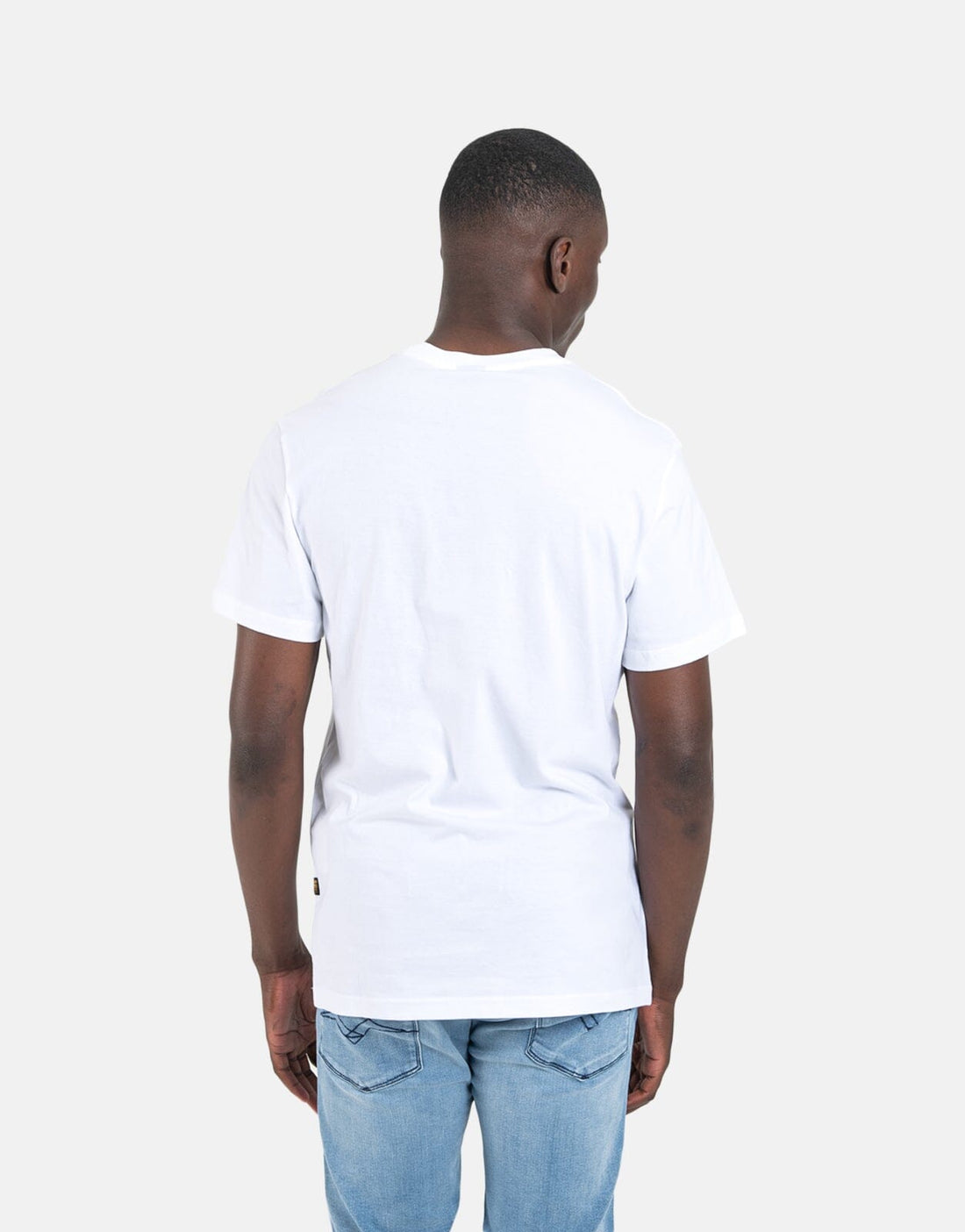 G-Star RAW 3D Raw Logo Slim White T-Shirt