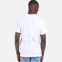 G-Star RAW 3D Raw Logo Slim White T-Shirt