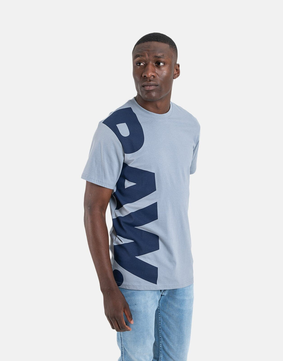 G-Star RAW Graphic 12 Slim Dim Grey T-Shirt