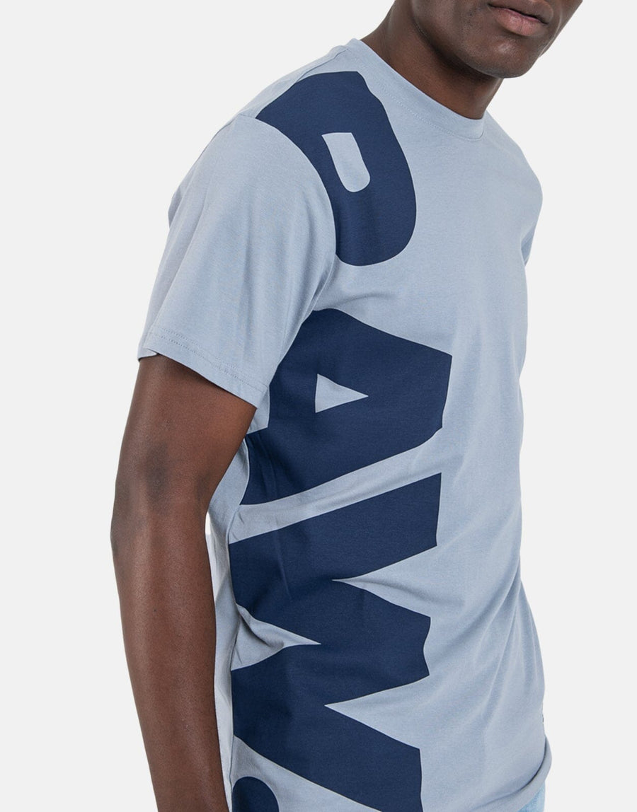 G-Star RAW Graphic 12 Slim Dim Grey T-Shirt