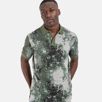 G-Star RAW Elephant Skin Dunda Polo Shirt