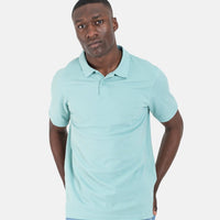 Levi's Slim Housemark Aquifer Polo Shirt