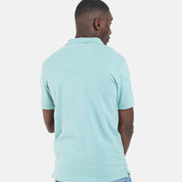 Levi's Slim Housemark Aquifer Polo Shirt