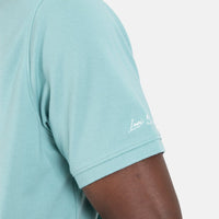 Levi's Slim Housemark Aquifer Polo Shirt