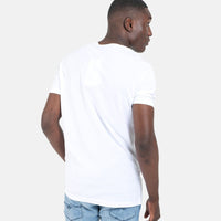 Calvin Klein Metallic Box White T-Shirt