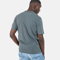 Calvin Klein Badge Regular Dark Grey T-Shirt