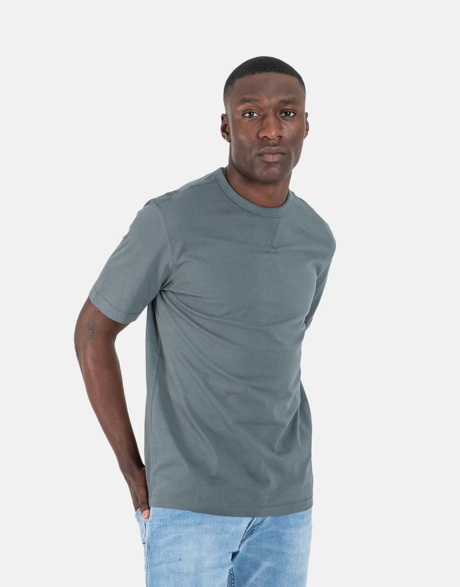 Calvin Klein Badge Regular Dark Grey T-Shirt