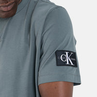 Calvin Klein Badge Regular Dark Grey T-Shirt