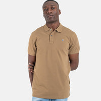 G-Star RAW Dunda Slim Dk Fawn Polo Shirt