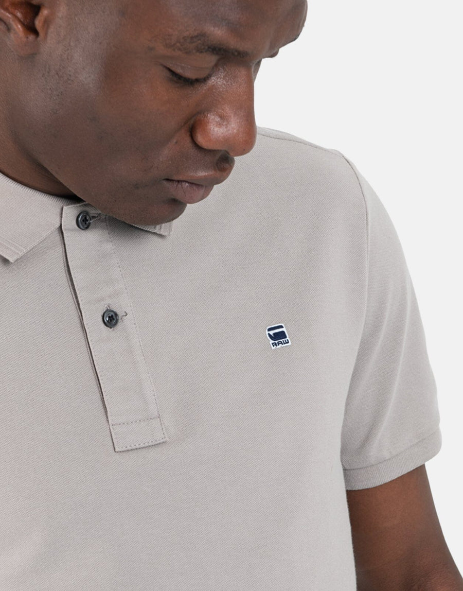 G-Star RAW Dunda Slim Rock Ridge Polo Shirt