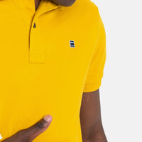 G-Star RAW Dunda Slim Dk Spice Polo Shirt