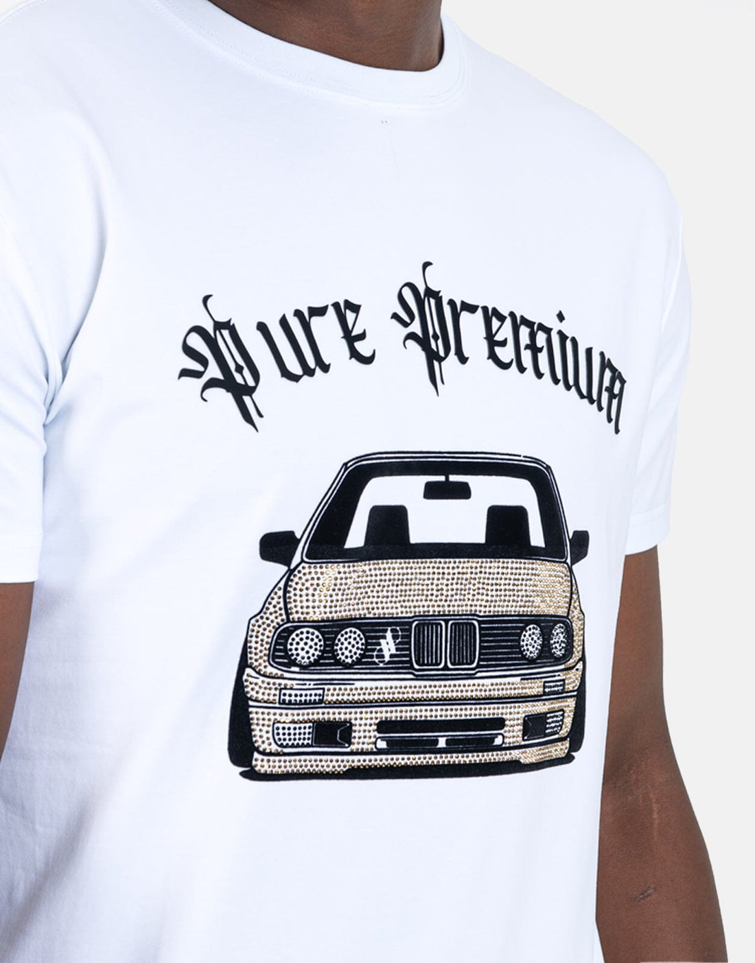 Pure Premium Cabrio T-Shirt