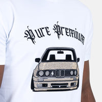 Pure Premium Cabrio T-Shirt