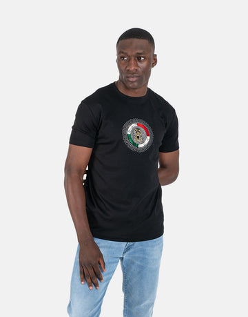 Pure Premium Bibo Black T-Shirt