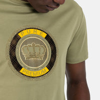 Pure Premium Crown T-Shirt