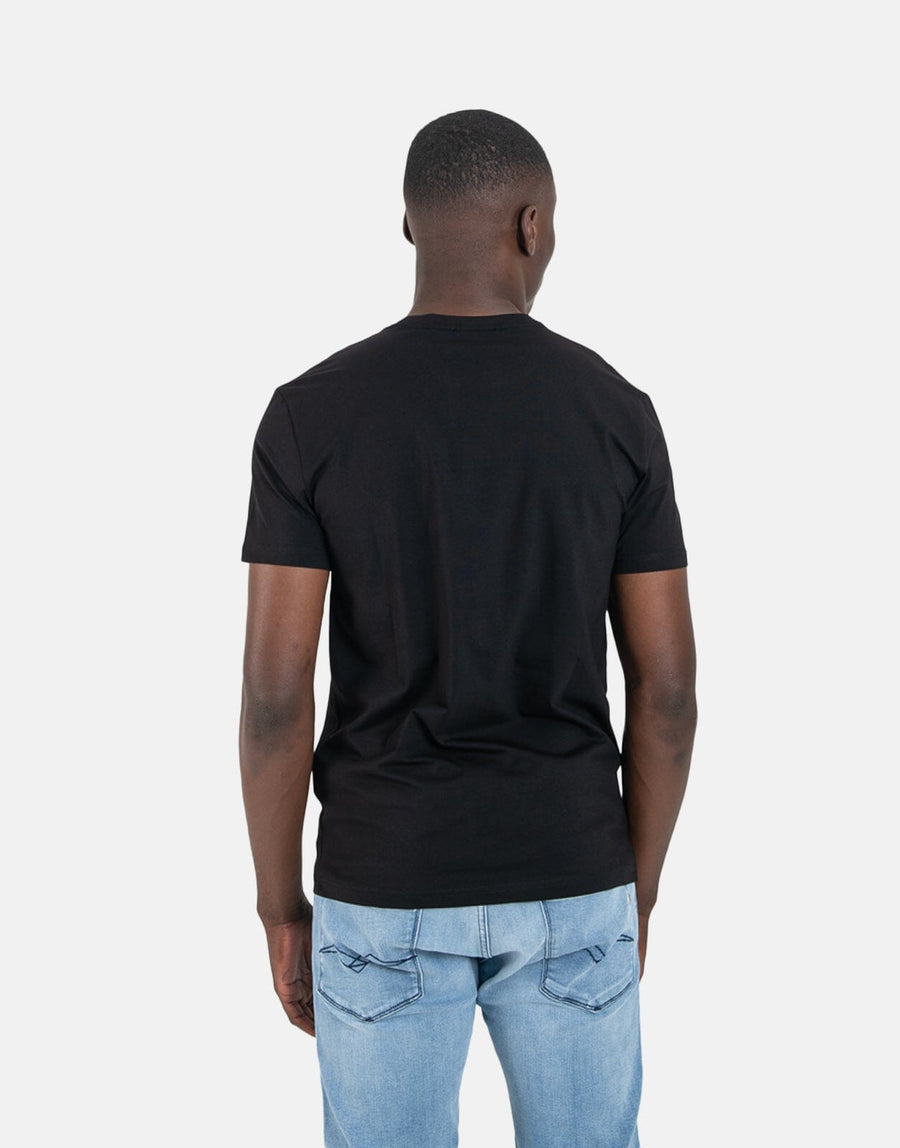 Pure Premium Scrapa Black T-Shirt