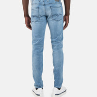 Replay Power Stretch Light Blue Jeans